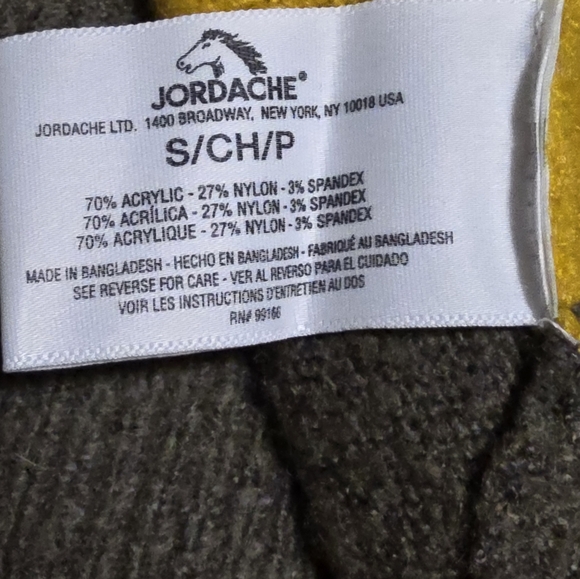 Fall Jordache Color Block Open Front Long Knit sweater - Picture 7 of 7